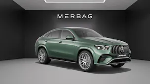 Mercedes-Benz GLE Coupé 53 AMG 4Matic+ Speedshift