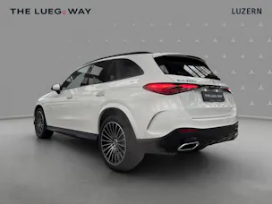 Mercedes-Benz GLC 220 d 4Matic 9G-Tronic