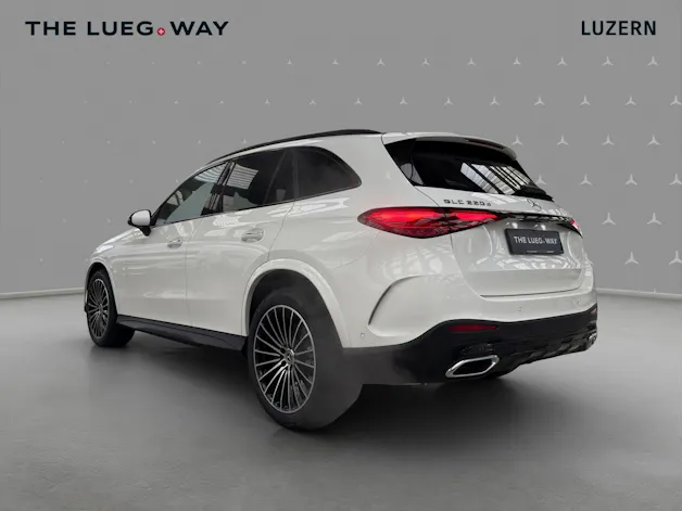 Mercedes-Benz GLC 220 d 4Matic 9G-Tronic