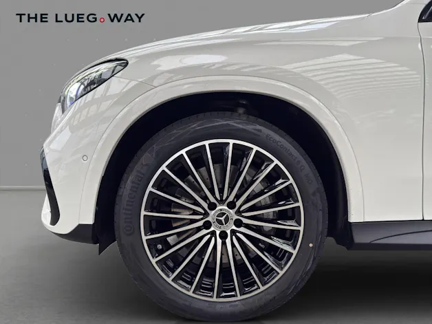 Mercedes-Benz GLC 220 d 4Matic 9G-Tronic