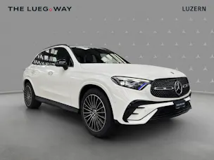 Mercedes-Benz GLC 220 d 4Matic 9G-Tronic