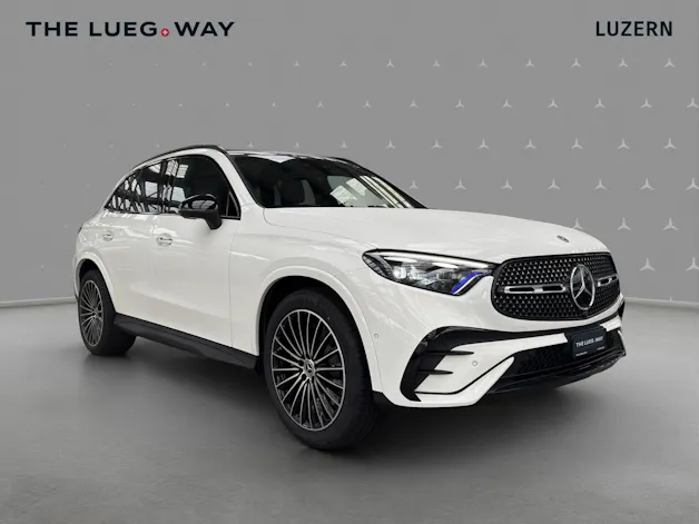 Mercedes-Benz GLC 220 d 4Matic 9G-Tronic