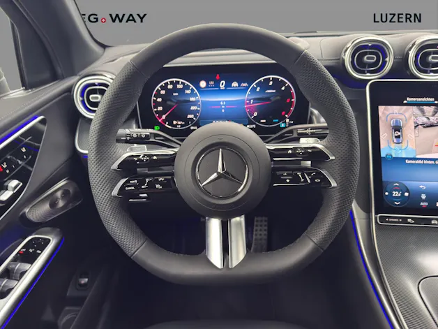 Mercedes-Benz GLC 220 d 4Matic 9G-Tronic