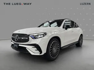 Mercedes-Benz GLC 220 d 4Matic 9G-Tronic