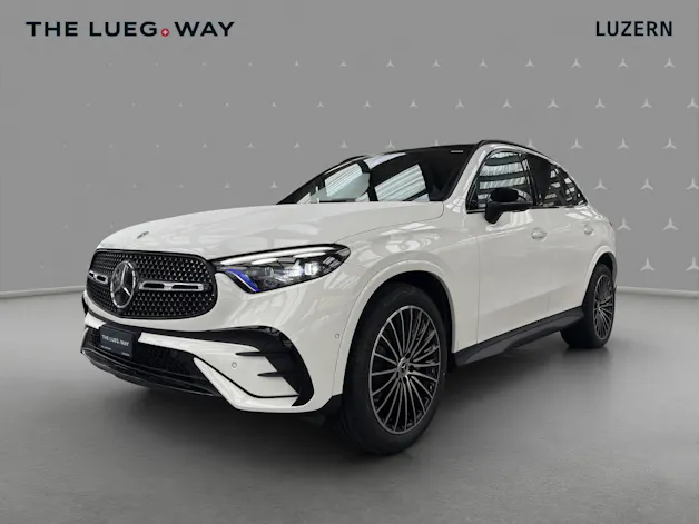 Mercedes-Benz GLC 220 d 4Matic 9G-Tronic