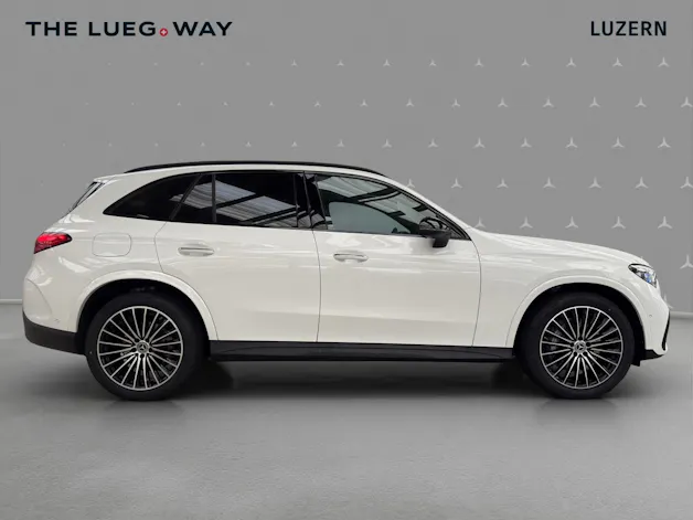 Mercedes-Benz GLC 220 d 4Matic 9G-Tronic