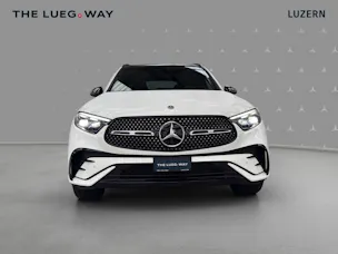 Mercedes-Benz GLC 220 d 4Matic 9G-Tronic