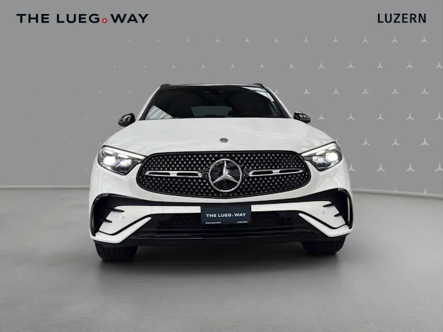Mercedes-Benz GLC 220 d 4Matic 9G-Tronic