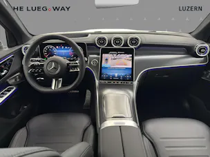 Mercedes-Benz GLC 220 d 4Matic 9G-Tronic