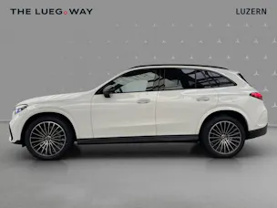 Mercedes-Benz GLC 220 d 4Matic 9G-Tronic