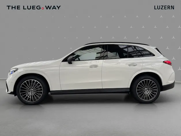 Mercedes-Benz GLC 220 d 4Matic 9G-Tronic