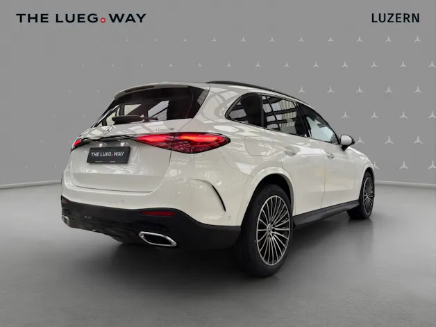 Mercedes-Benz GLC 220 d 4Matic 9G-Tronic