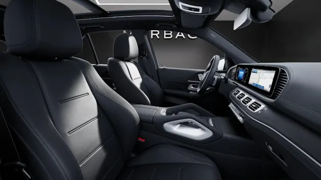 Mercedes-Benz GLE 450 d 4Matic 9G-Tronic