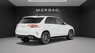 Mercedes-Benz GLE 450 d 4Matic 9G-Tronic
