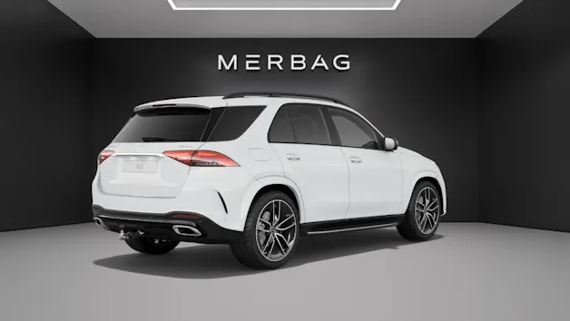 Mercedes-Benz GLE 450 d 4Matic 9G-Tronic