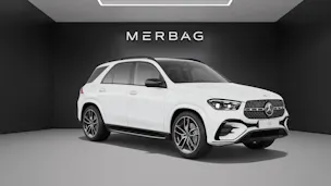 Mercedes-Benz GLE 450 d 4Matic 9G-Tronic