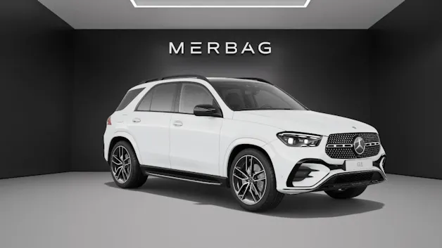 Mercedes-Benz GLE 450 d 4Matic 9G-Tronic