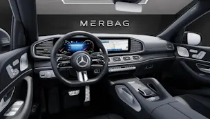 Mercedes-Benz GLE 450 d 4Matic 9G-Tronic