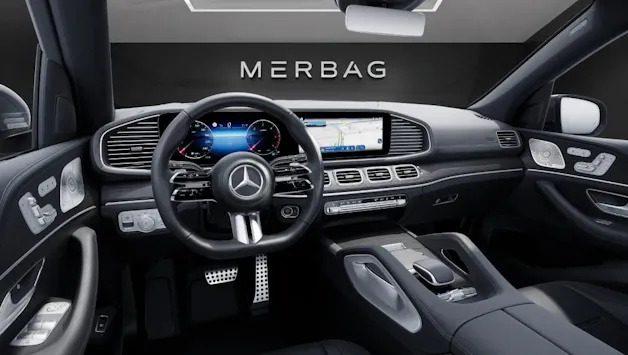 Mercedes-Benz GLE 450 d 4Matic 9G-Tronic