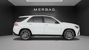 Mercedes-Benz GLE 450 d 4Matic 9G-Tronic