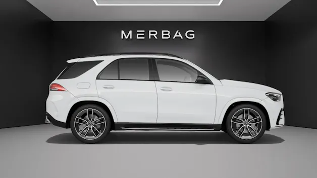 Mercedes-Benz GLE 450 d 4Matic 9G-Tronic