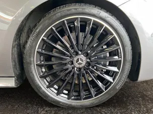 Mercedes-Benz CLA SB 250 8G-DCT 4M
