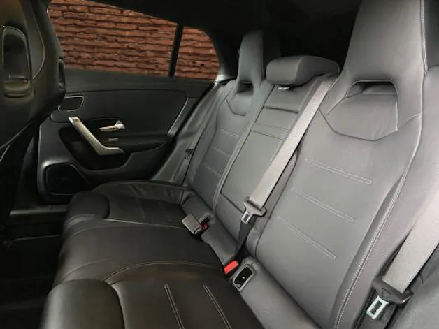 Mercedes-Benz CLA SB 250 8G-DCT 4M