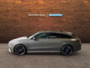 Mercedes-Benz CLA SB 250 8G-DCT 4M