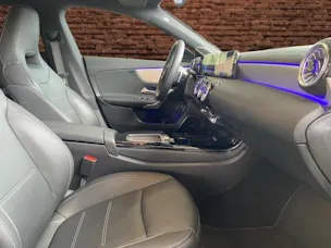 Mercedes-Benz CLA SB 250 8G-DCT 4M