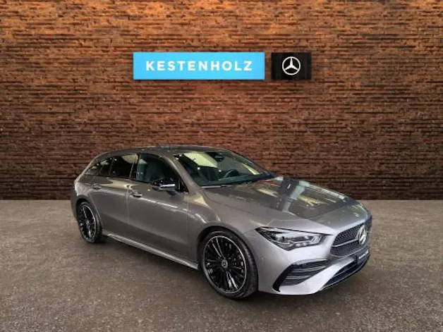 Mercedes-Benz CLA SB 250 8G-DCT 4M