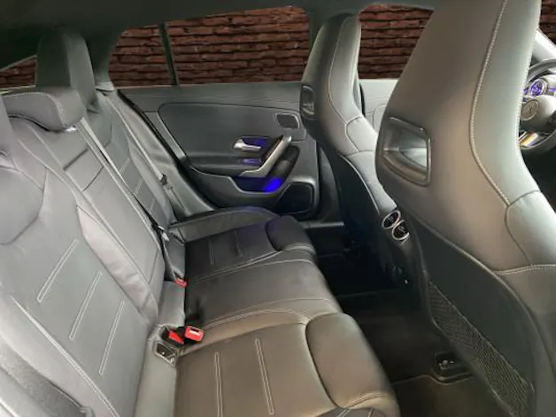 Mercedes-Benz CLA SB 250 8G-DCT 4M