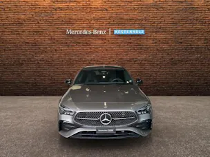 Mercedes-Benz CLA SB 250 8G-DCT 4M