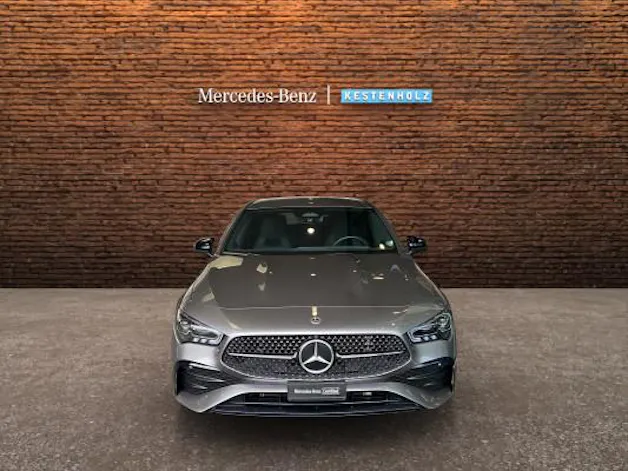 Mercedes-Benz CLA SB 250 8G-DCT 4M
