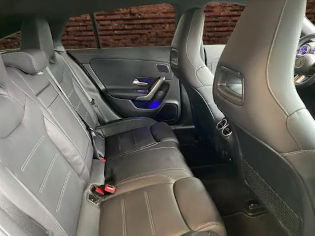 Mercedes-Benz CLA SB 250 8G-DCT 4M