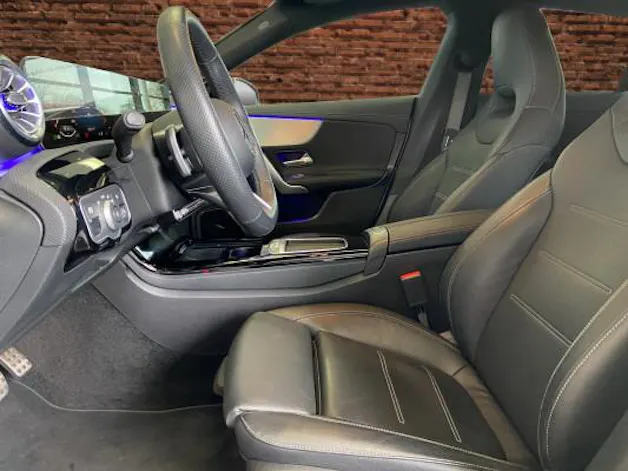 Mercedes-Benz CLA SB 250 8G-DCT 4M