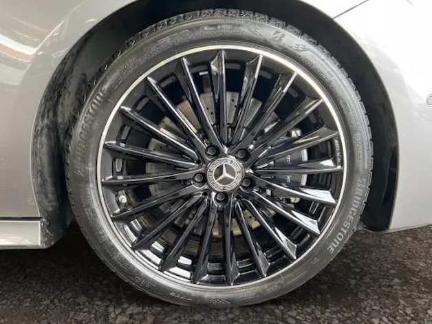 Mercedes-Benz CLA SB 250 8G-DCT 4M