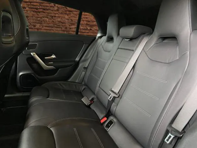 Mercedes-Benz CLA SB 250 8G-DCT 4M
