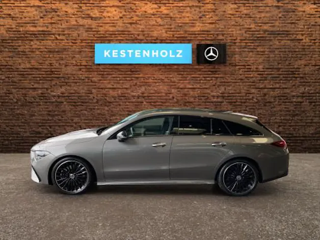 Mercedes-Benz CLA SB 250 8G-DCT 4M