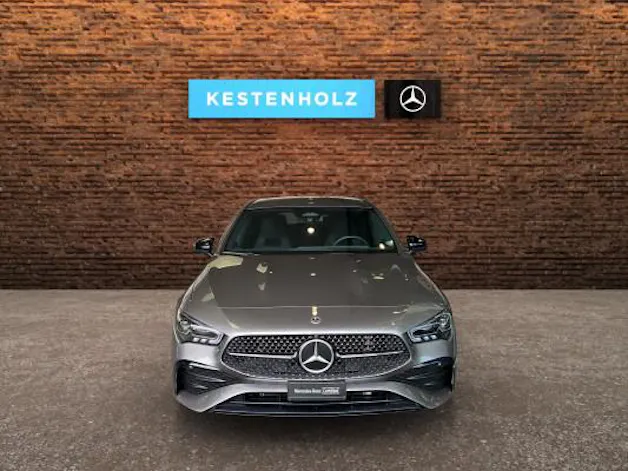Mercedes-Benz CLA SB 250 8G-DCT 4M