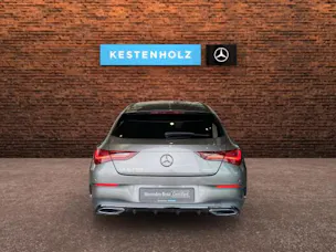 Mercedes-Benz CLA SB 250 8G-DCT 4M