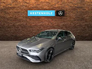 Mercedes-Benz CLA SB 250 8G-DCT 4M