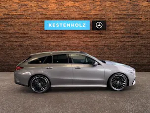 Mercedes-Benz CLA SB 250 8G-DCT 4M