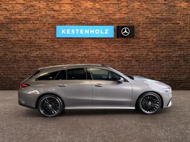 Mercedes-Benz CLA SB 250 8G-DCT 4M