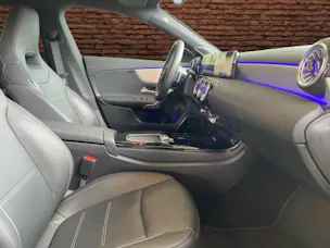 Mercedes-Benz CLA SB 250 8G-DCT 4M