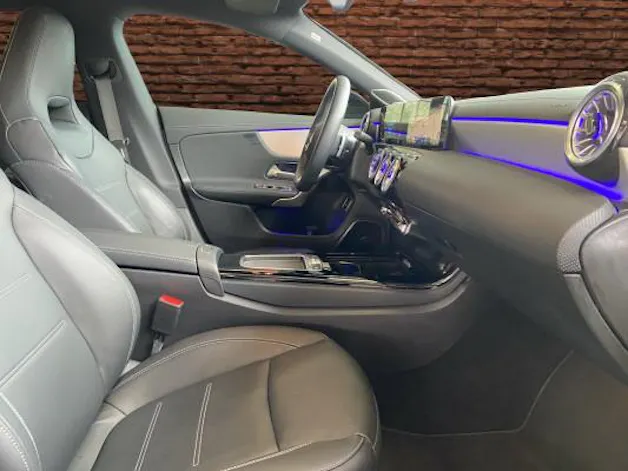 Mercedes-Benz CLA SB 250 8G-DCT 4M