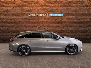 Mercedes-Benz CLA SB 250 8G-DCT 4M