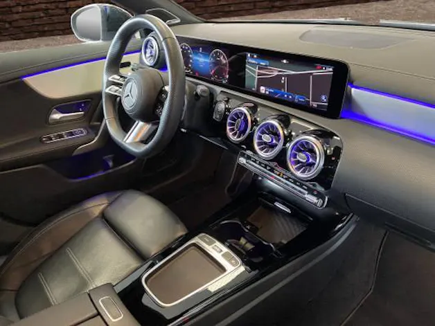 Mercedes-Benz CLA SB 250 8G-DCT 4M