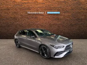 Mercedes-Benz CLA SB 250 8G-DCT 4M