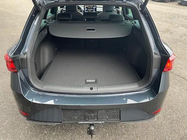 SEAT Leon ST 1.5 eTSI mHEV DSG 75 Edition