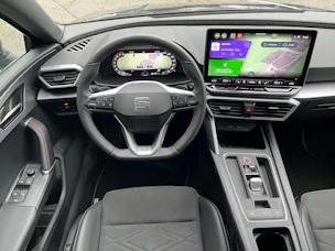 SEAT Leon ST 1.5 eTSI mHEV DSG 75 Edition